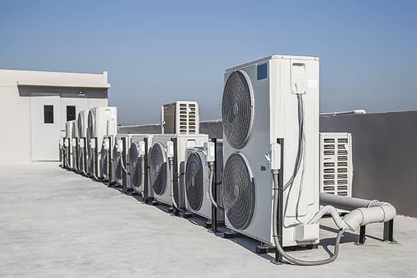 Commercial Air Conditioning Services