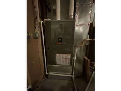 New Furnace Installation