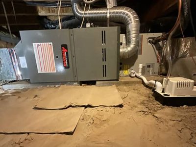 Professional Furnace Installation